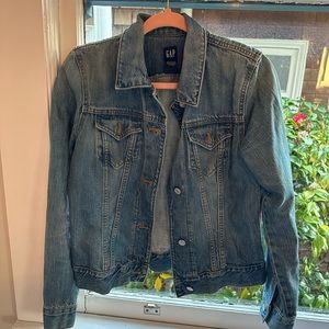 GAP Jean Jacket